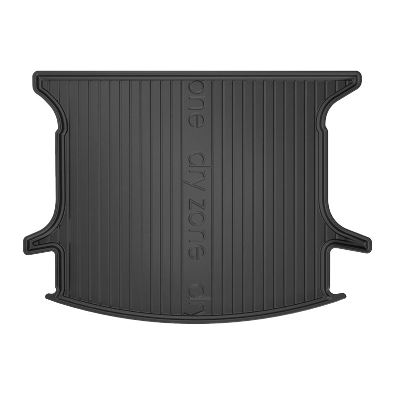 Vasca Baule in Gomma Dryzone per Nissan Qashqai I 2006-2013